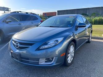 2013 MAZDA MAZDA6