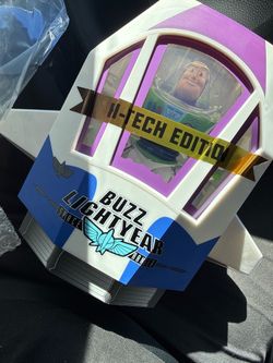 AMC Buzz light year Popcorn bucket