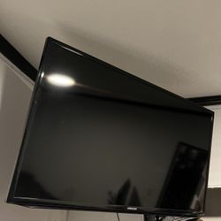 40in Samsung Flat Screen TV