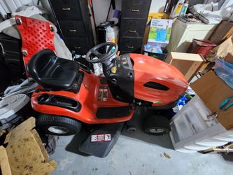 $700 riding lawnmower