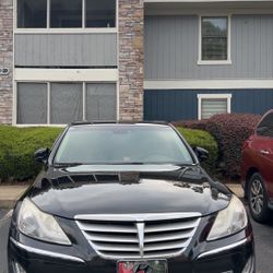 2012 Hyundai Genesis