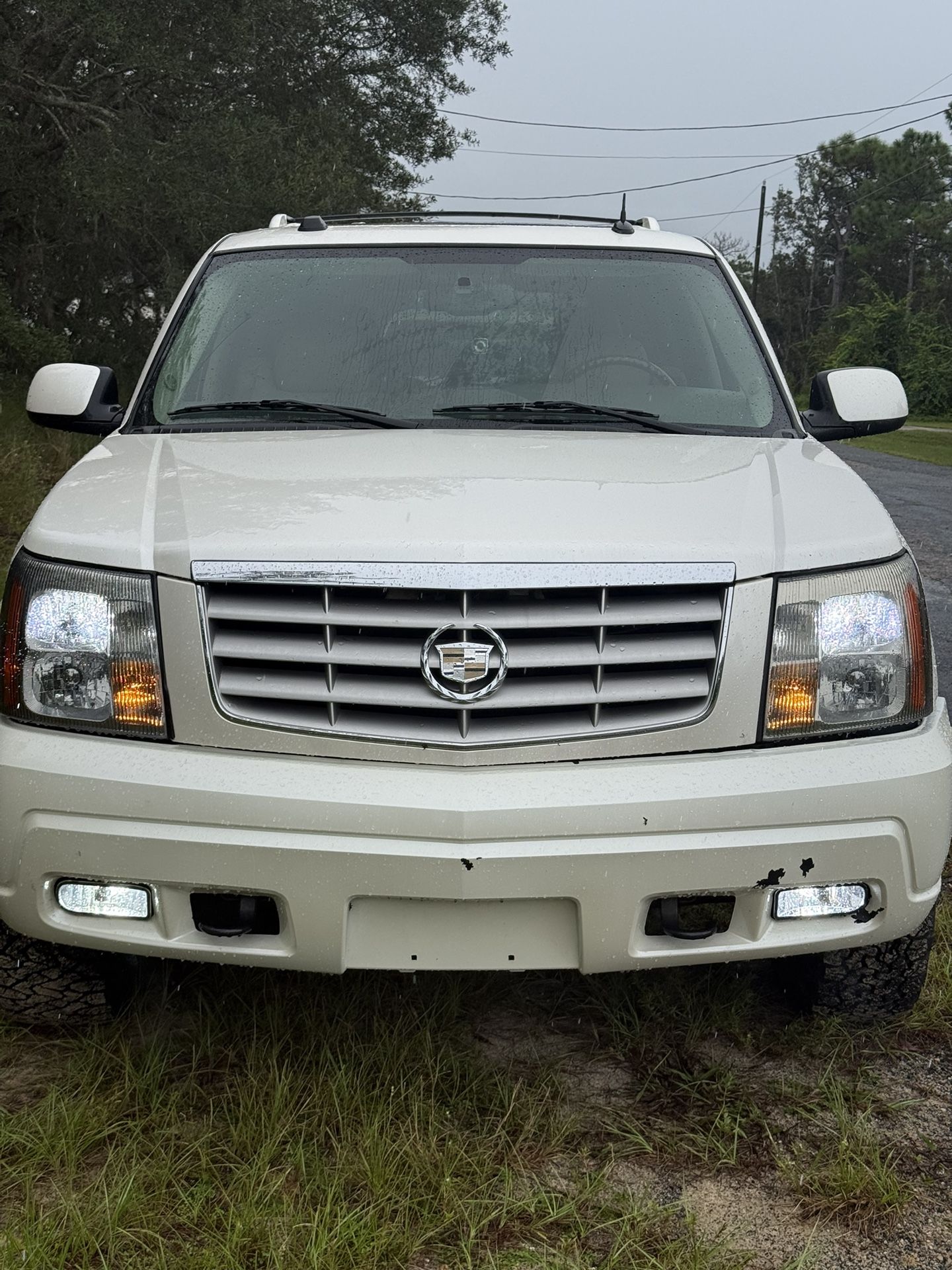 2005 Cadillac Escalade