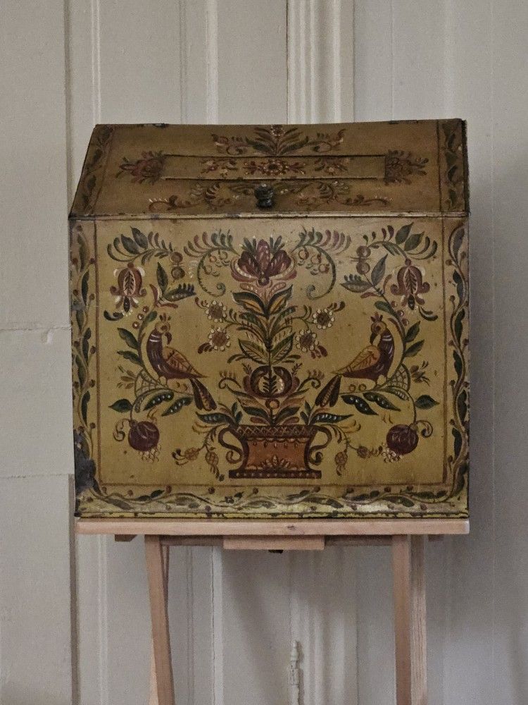 Antique Store Bin