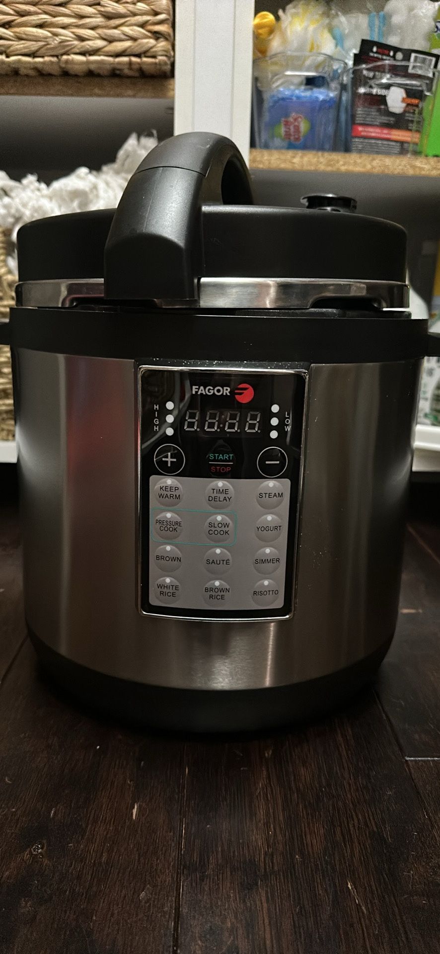 Slow Cooker