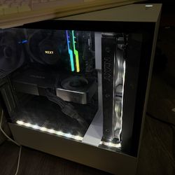 NZXT GAMING PC 