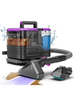 Portable Carpet Cleaner & Upholstery Cleaner Machine