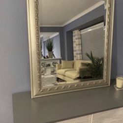 Heavy Quality Mirror with Frame