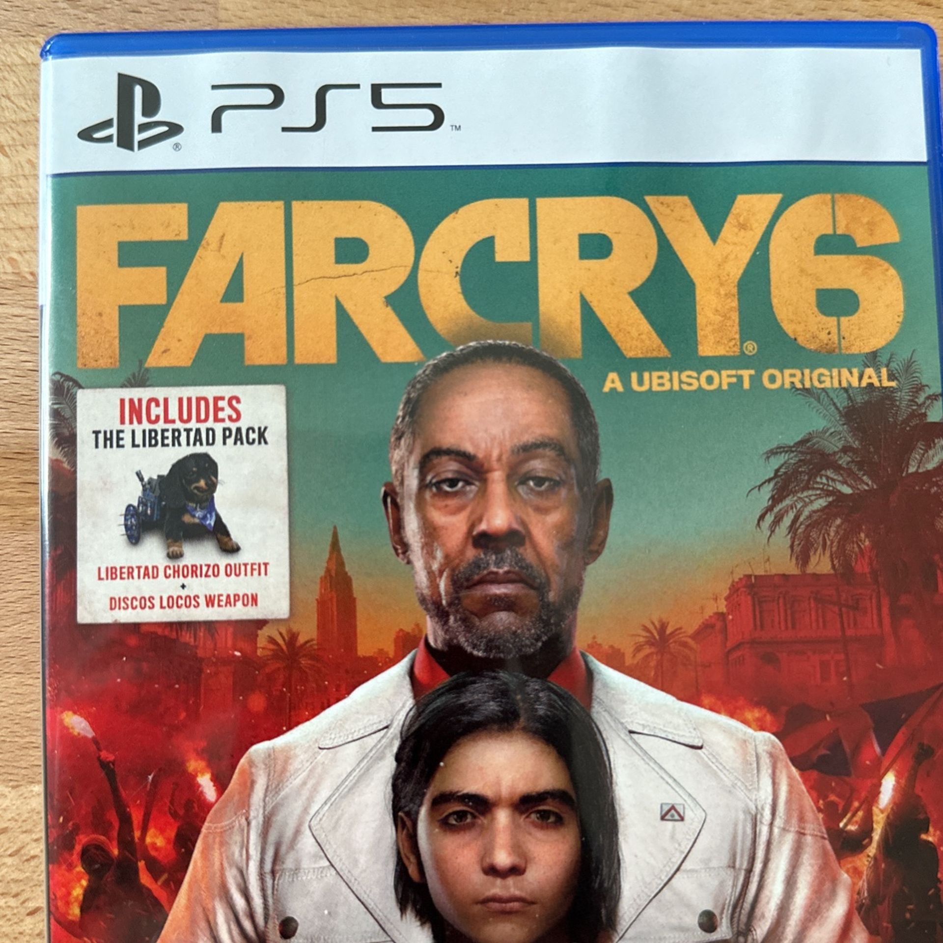 Far cry 6