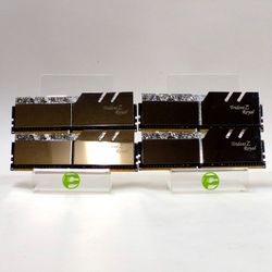 G.Skill Trident Z Royal Series 128GB (4x32GB) RAM DDR4 3600MHz