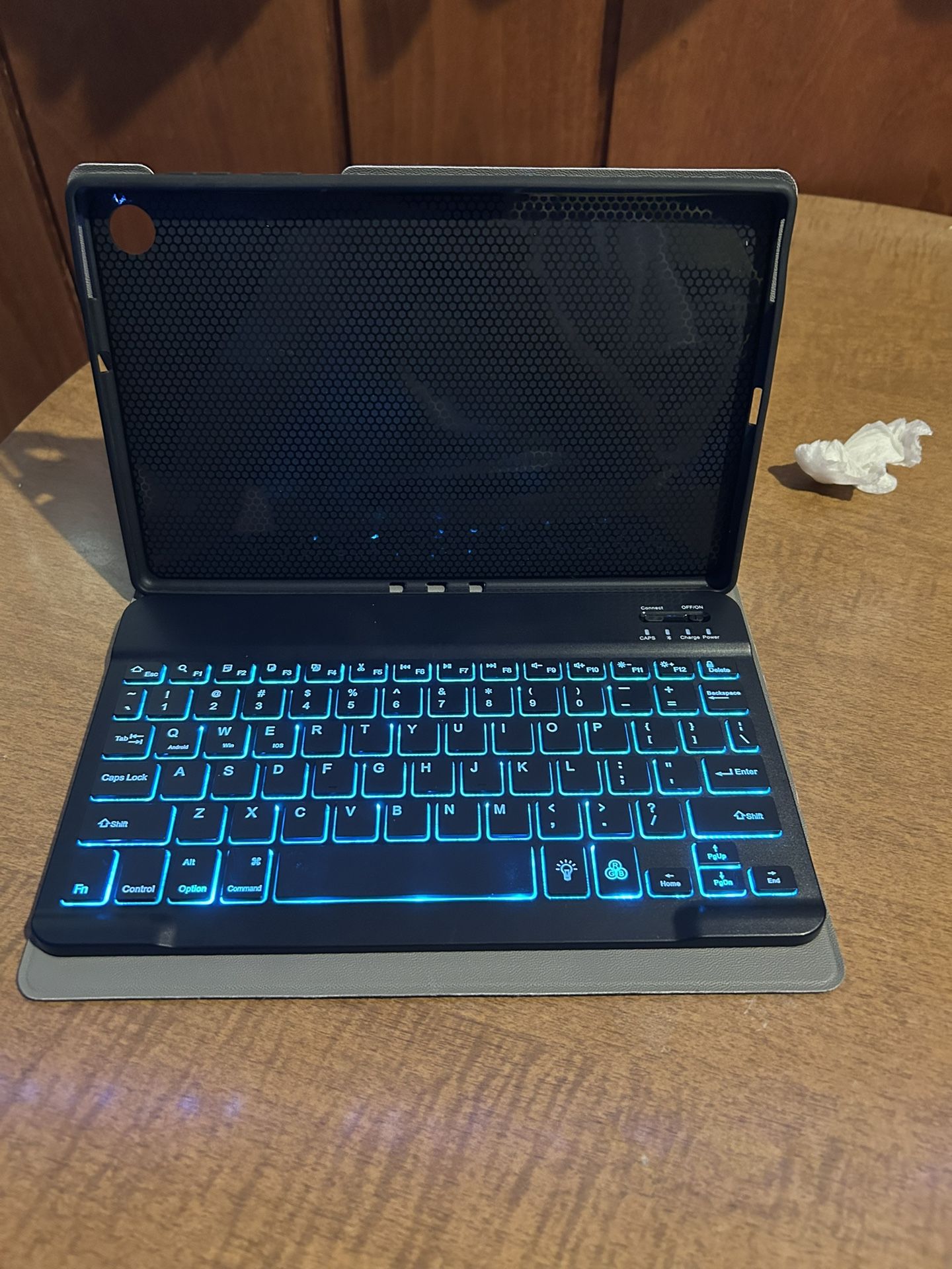 Bluetooth RGB KeyBoard