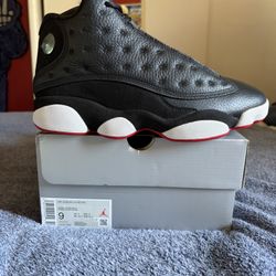 Jordan 13 Playoffs Size 9