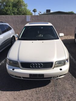 98 Audi A4