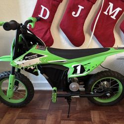 Adventure Force Kid Motorcycle