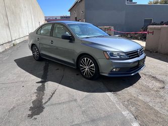 2016 Volkswagen Jetta