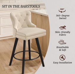 New Bar Rotating Stool
