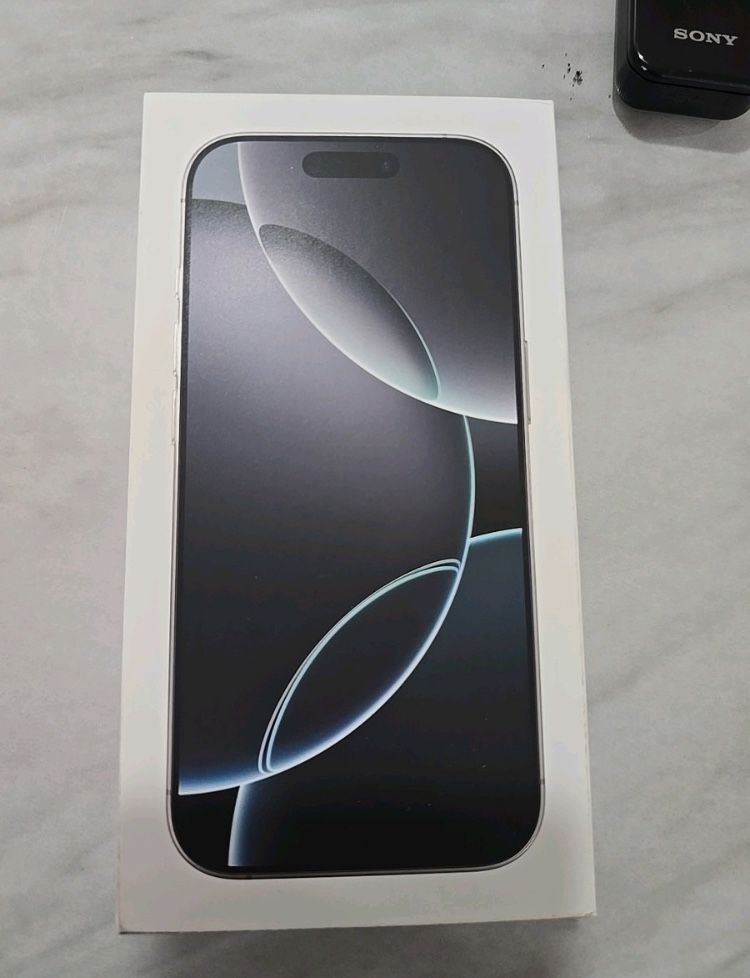 iPhone 16 Pro