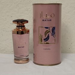 Mayra Eau De Perfume For Women 3.4Oz / 100ml Spray Fragrance By Lattafa New
