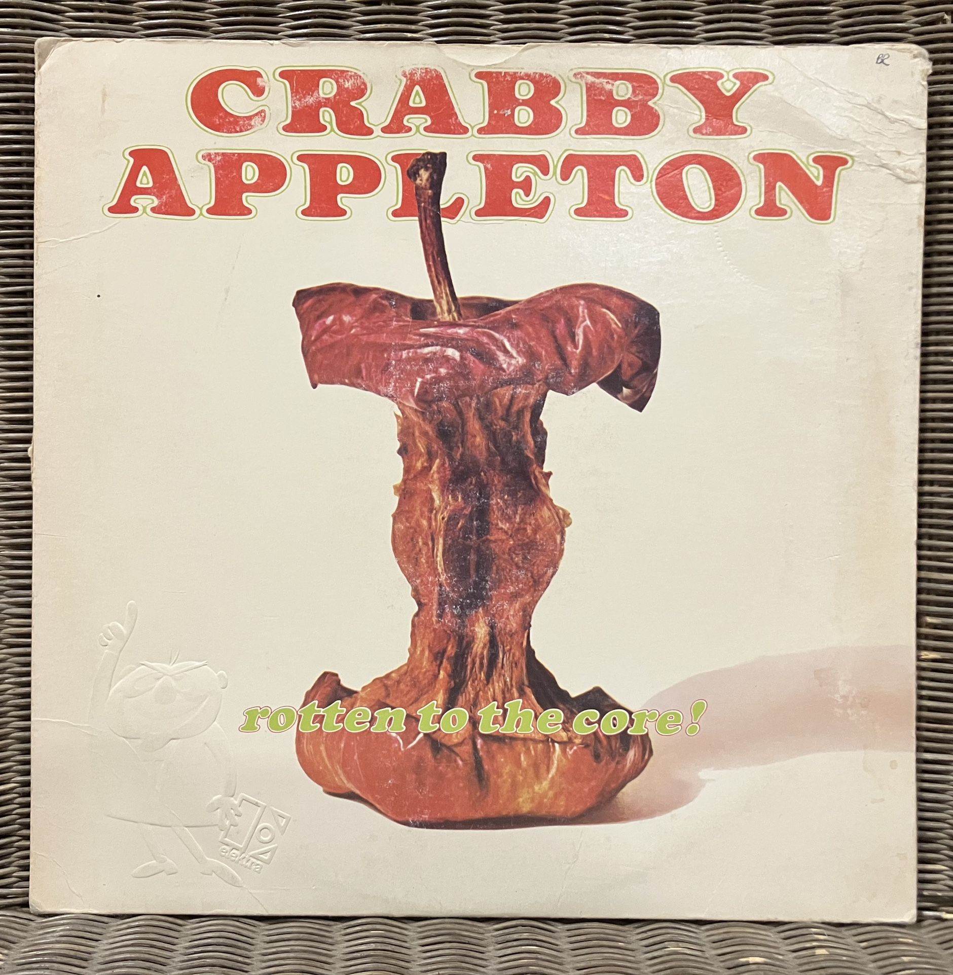 Crabby Appleton Vinyl Record