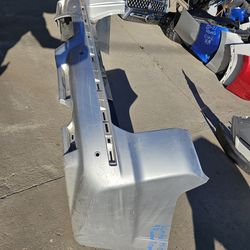 Toyota 4runner limited rear bumper oem