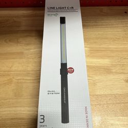 SCANGRIP LINE LIGHT C+R