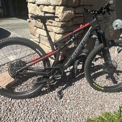 2019 Santa Cruz 5010 Size Small