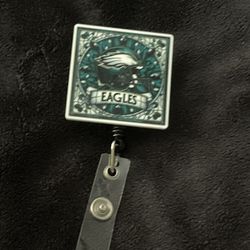 Philadelphia Eagles Badge