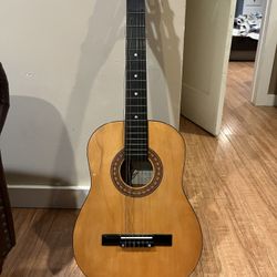 Castilla Guitar 