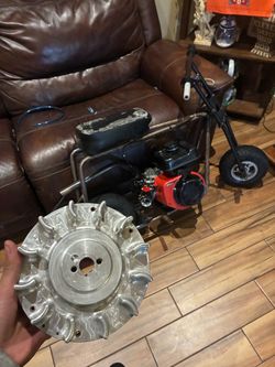 billet flywheel