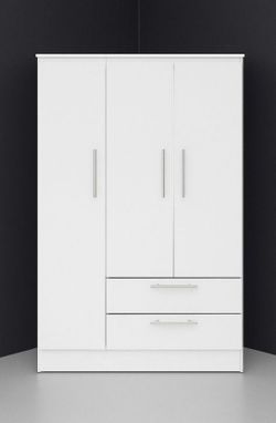 Wardrobe closet ✔️ White / Black / Gray