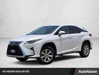 2018 Lexus RX 350