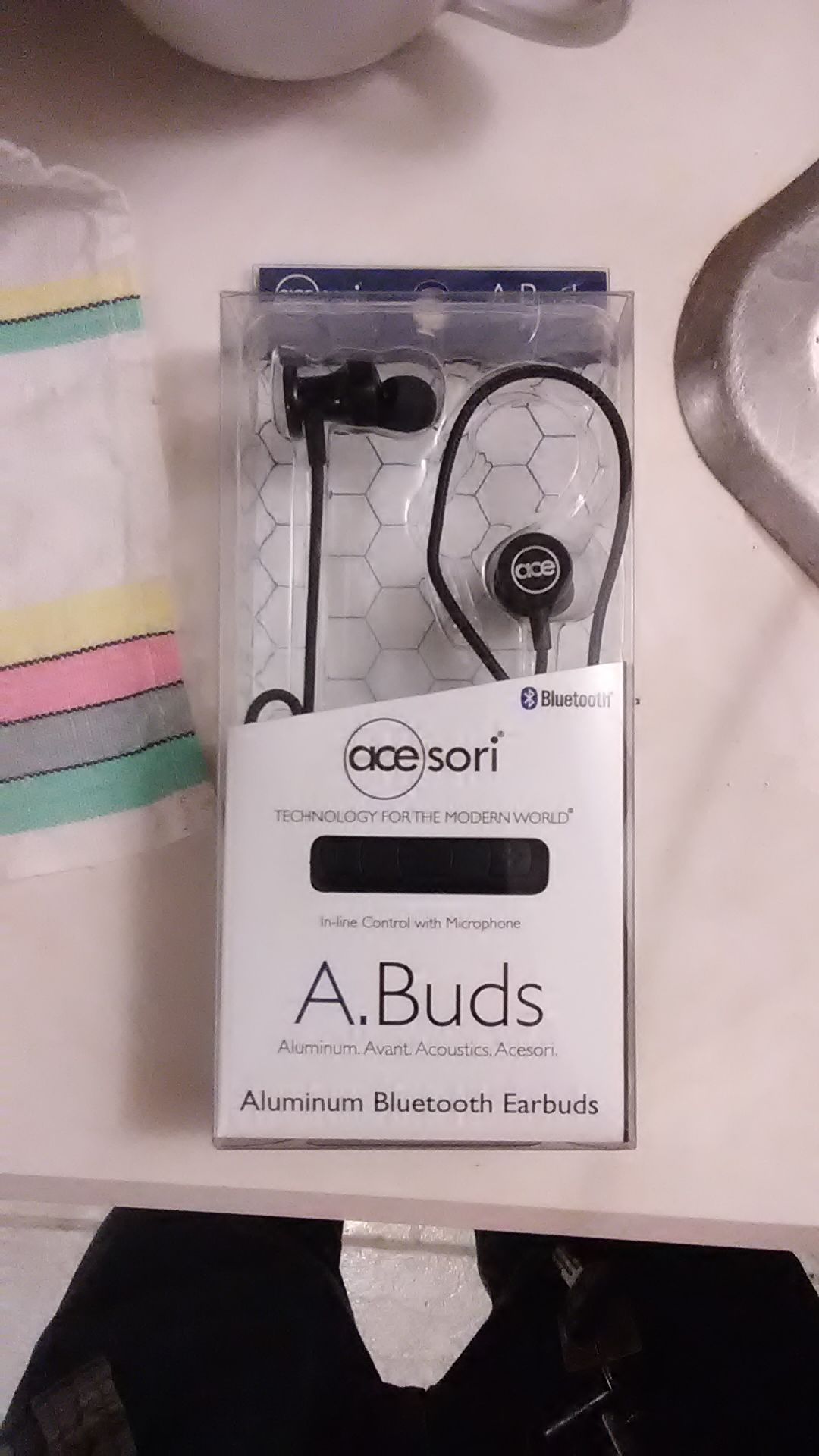 Acesori A.Buds Bluetooth Earbuds