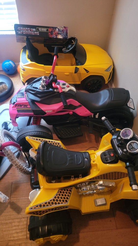Power Wheels