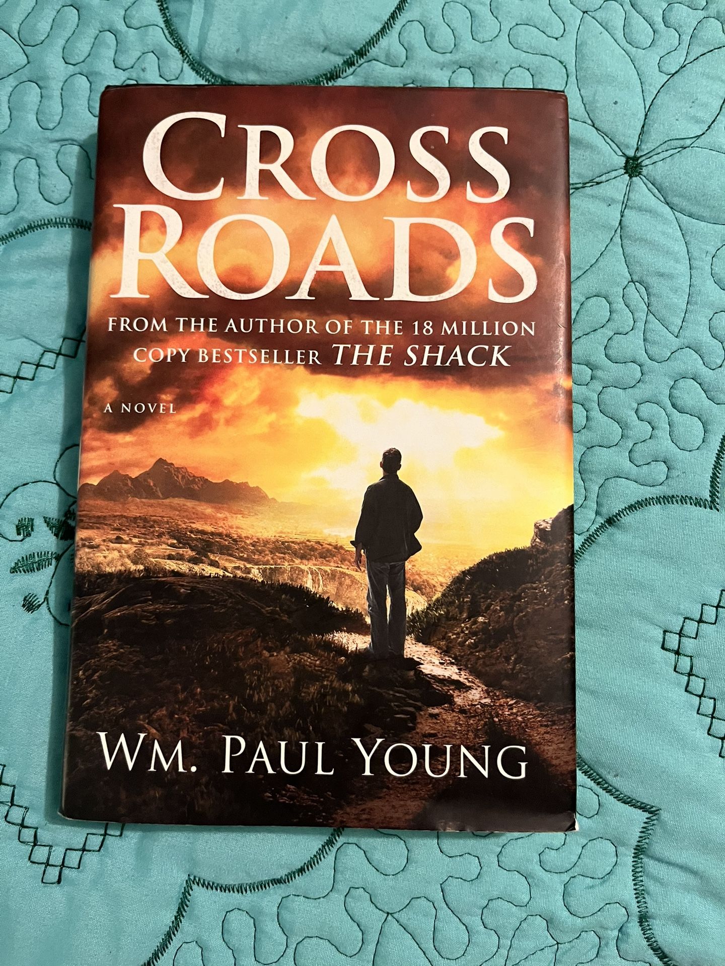 Book: Cross roads