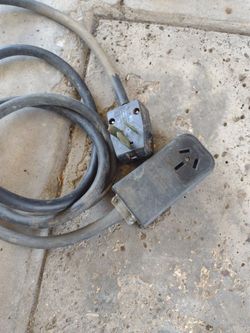 3 prong extension cord
