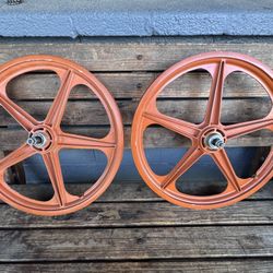 Bmx 20” Mag Wheels 