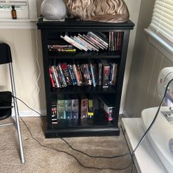 Small Bookcase 2’ X 37” Tall
