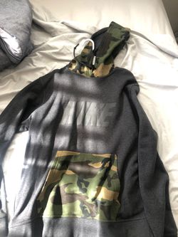 Nike hoodie