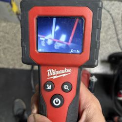 Milwaukee Inspection Camera