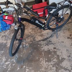 Adult Electric Bike Evercross EK28