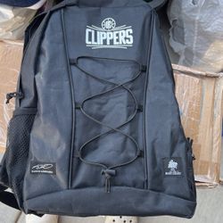 Clippers Backpack 
