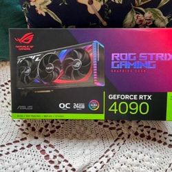 ASUS Nvidia RTX 4090 OC Graphic Card