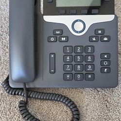 Cisco IP phone CP-7841