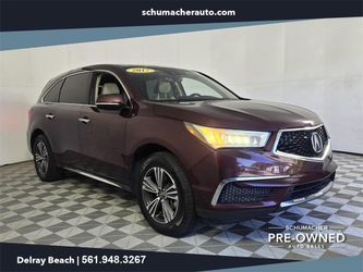 2017 Acura MDX