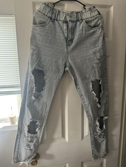 Refuge Mom Jeans Size Large