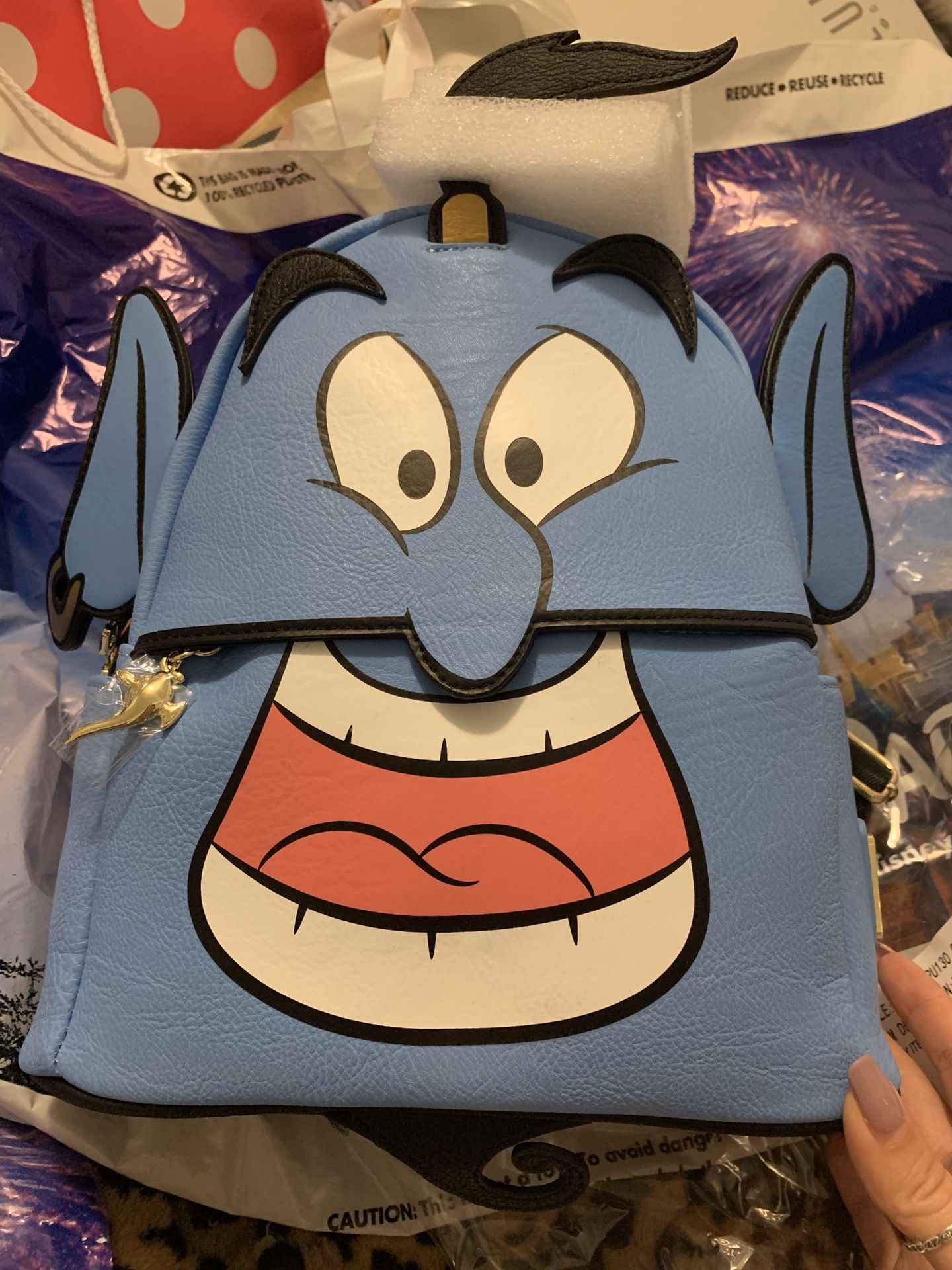 Limited Editions Genie backpack