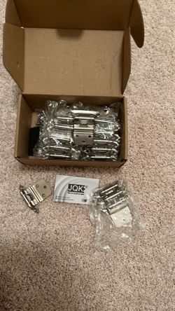 JQK Cabinet Door Hinges