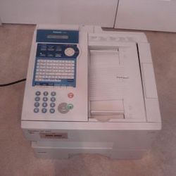 Panasonic UF890 Fax Machine & Copier AS IS