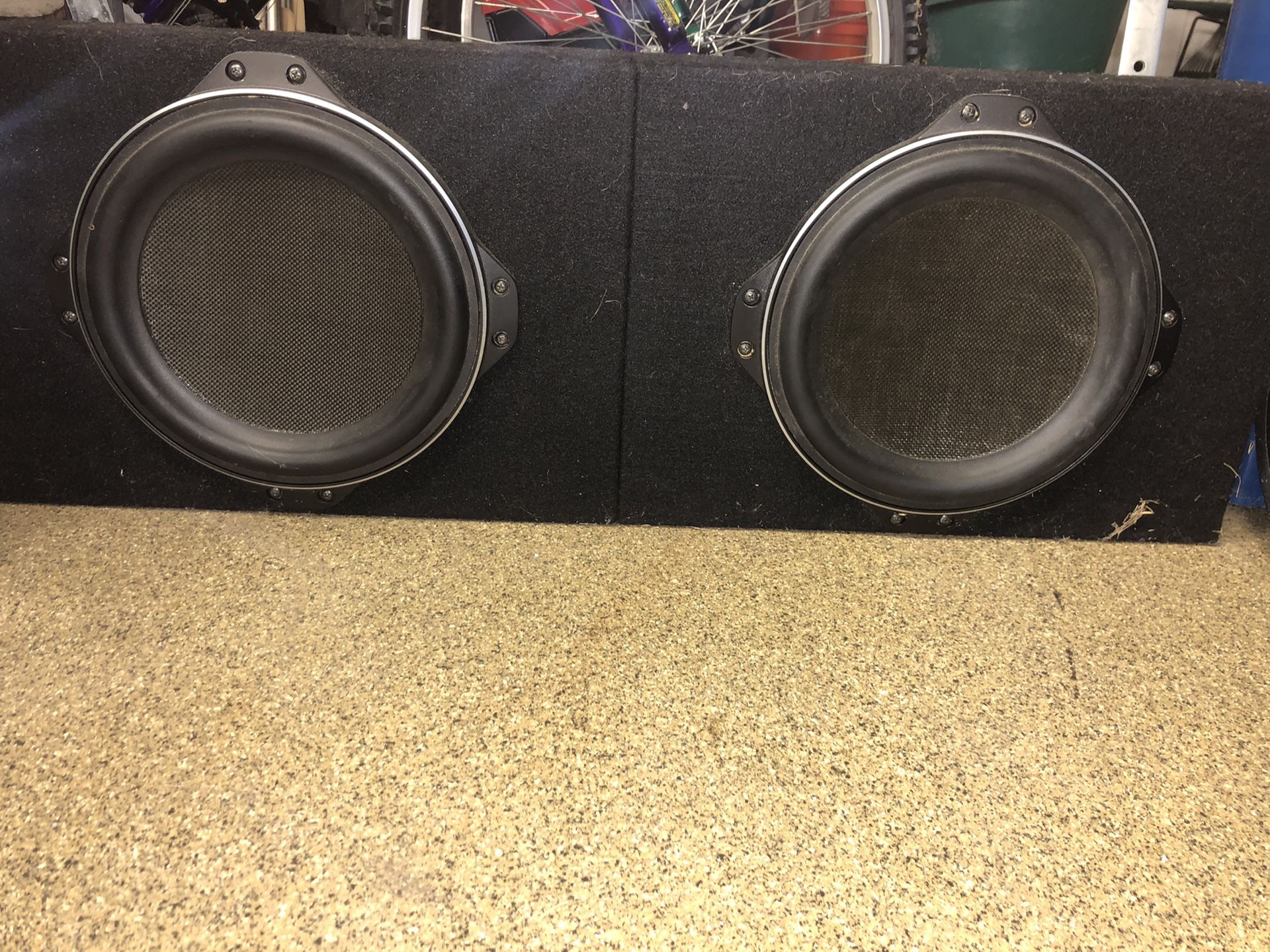 Kenwood Subwoofer