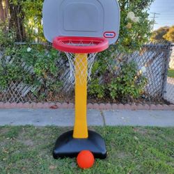 Little Tikes Basketball Set 