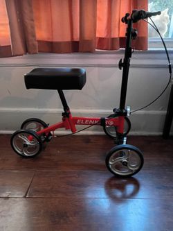 Medical scooter